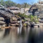 Camping Selvagem – Cachoeira do Curiango – Itacambira 3