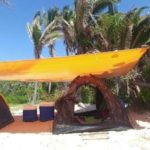 Camping Selvagem – Praia da Ilha de Itaúna- Alcantara 2