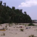 Camping Selvagem – Praia da Ilha de Itaúna- Alcantara 4