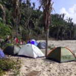 Camping Selvagem – Praia da Ilha de Itaúna- Alcantara 5