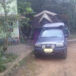 Camping Sítio Porta das Águas-Caxambu-MG
