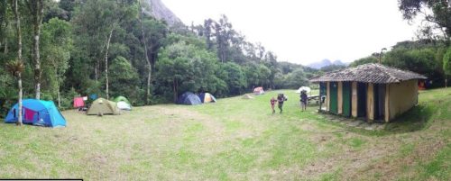 Camping Vale dos Deuses – Três Picos