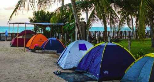 Camping e Hostel Revive