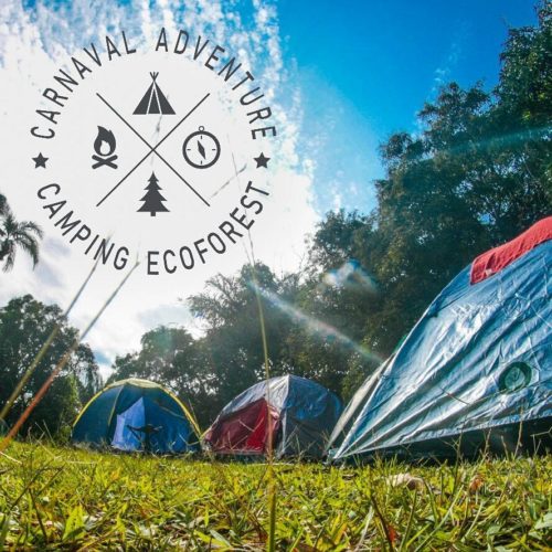 Camping Ecoforest Adventure
