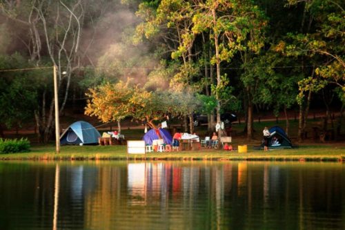 Camping Fazenda Santa Branca