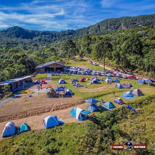 Camping Fazenda Ventania