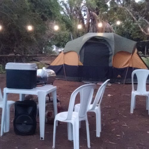 Camping Mirante Alto dos Mouras-Japaratinga-AL-3