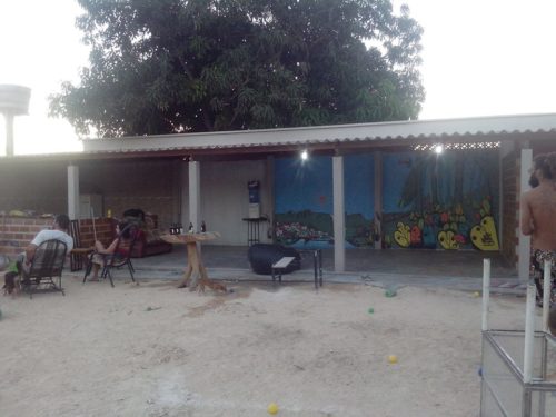 Camping Toca de Calango-goias-go