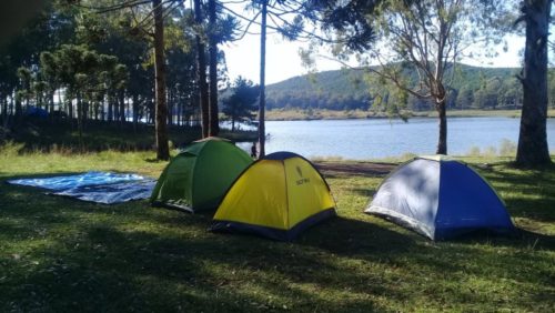 Camping Barragem do Salto