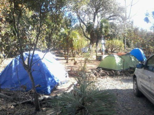 Camping Trilha do Calango (Situação Incerta)