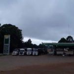 Apoio RV – Posto Coasa I – Lagoa Vermelha