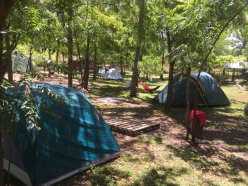 Camping Aldeia Maracajaú - Maxaranguape - SE 35