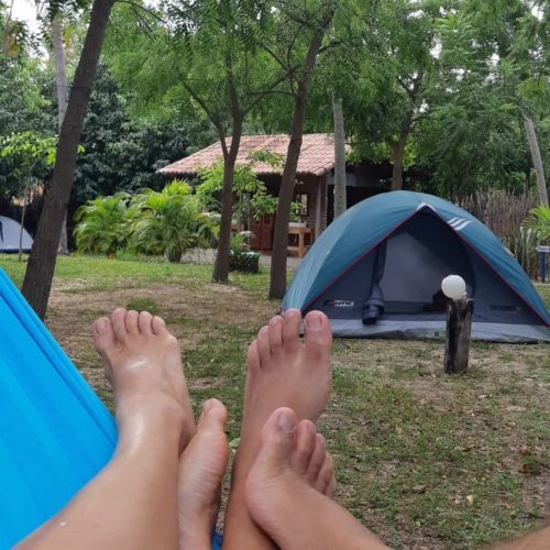 Camping Aldeia Maracajaú - Maxaranguape - SE 37