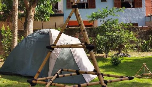 Camping Alebahli Hostel-Ilhabela-SP-2