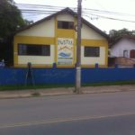 Camping Hostel Casa da Praia Piçarras-sc-4