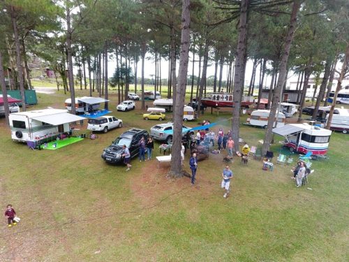 Camping Hotel Fazenda Pampas