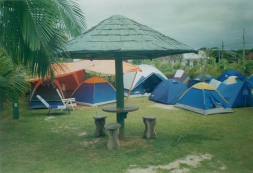 Camping Itapema do Norte - Itapoá - SC 11