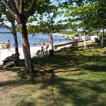 Camping & Lanchonete Paraiso-itapoa-sc-4