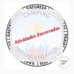 Camping Passarela do Balça-fechado