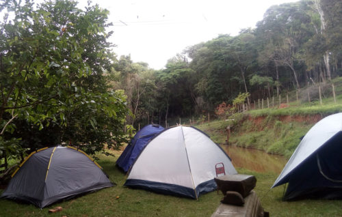 Camping Pousada Estância Cascalheira-itabirito-mg