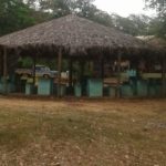 Camping Praia do Nozinho-MArtinho Campos-MG-4