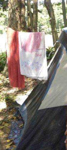 Camping Praia do Nozinho-MArtinho Campos-MG-6