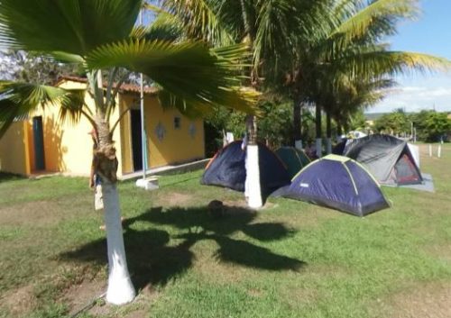 Camping Serra Azul-jacobina-ba 2