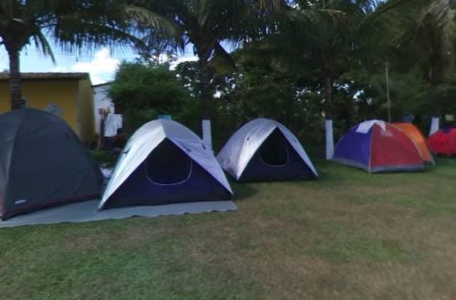 Camping Serra Azul-jacobina-ba 3
