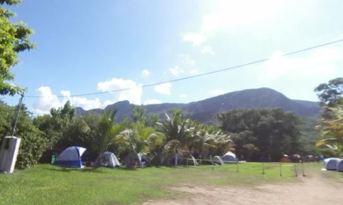 Camping Serra Azul-jacobina-ba