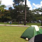 Camping parque Ecológico da Cachoeira-Congonhas-MG 4