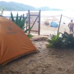 camping Na Praia-Trindade-RJ-15