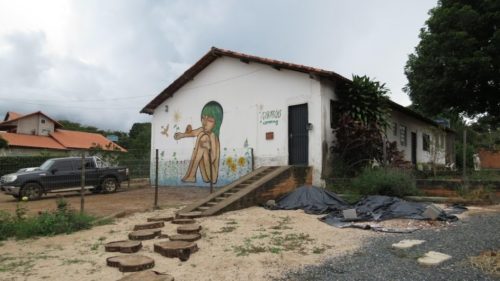 camping girassois-Alto Paraíso de Goiás-Chapda dos Veadeiros-go-1