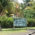 camping sitio itaparica-Ilheus-BA