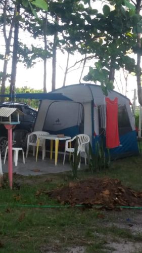 Camping & Lanchonete Paraiso-itapoa-sc-2