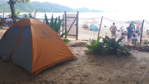 camping Na Praia-Trindade-RJ-15