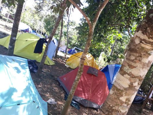 Camping Cachoeira Da VÓ TÚTI-divino de sao lourenço-es-11