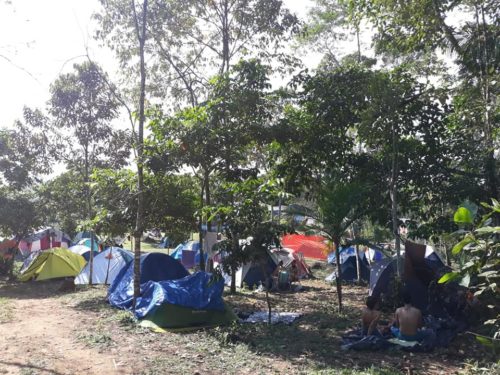 Camping Cachoeira Da VÓ TÚTI