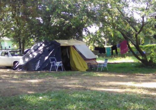Camping Porto Batista