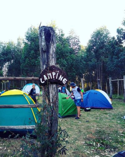 Camping Recanto Meia Serra-Tamarana-PR-10