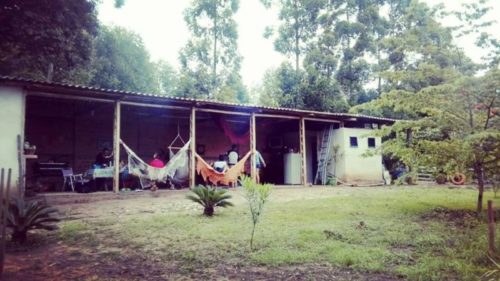Camping Recanto Meia Serra-Tamarana-PR-11
