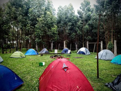 Camping Recanto Meia Serra-Tamarana-PR-5