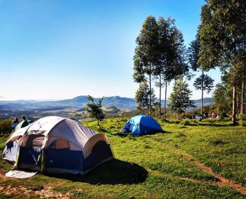 Camping Recanto Meia Serra-Tamarana-PR-6