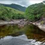 Camping Selvagem – Cachoeira da Babilônia – Santa Maria Madalena