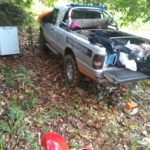 Camping Selvagem – Cachoeira da Babilônia – Santa Maria Madalena4