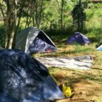 Camping Sítio Raiz da Mata-Divino de São Lourenço-ES-7