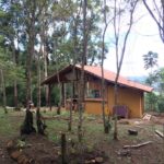 Camping Sítio Raiz da Mata-Divino de São Lourenço-ES-9