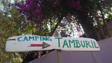 Camping Tamburil