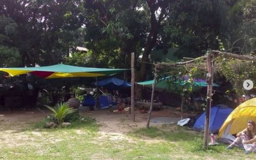 Camping Tamburil-Chapada dos Veadeiros-Alto PAraíso de Goiás-São Jorge-GO-3