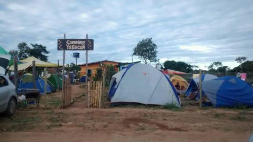 Camping Yakecan-alto paraiso de goias-go-8