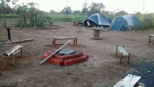 Camping Yakecan-alto paraiso de goias-go-9